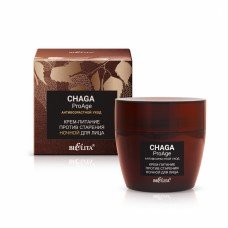 Chaga.ProAge. Nakts krēms-barošana (50 ml)