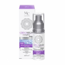 CryoMezo Complex. Krēms-booster sejai  50-60+ (50 ml)