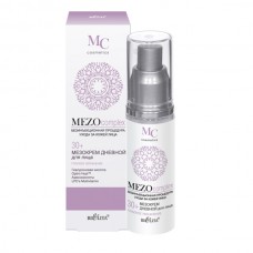 MezoComplex. Mezokrēms dienas sejai 30+ Dziļā mitrināšana (50 ml)