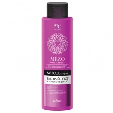 MezoHair Complex. Mezošampūns Matu ātrā augšana un noblīvēšana (520 ml)