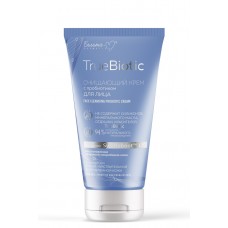 Face cleansing probiotic cream TrueBiotic 125g