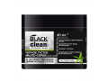 Black Clean. Мыло-скраб для тела черное густое (300 мл.)